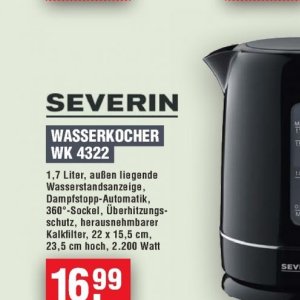 Wasserkocher bei Handelshof