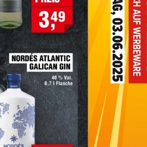 Gin bei Handelshof