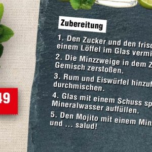 Glas bei Handelshof