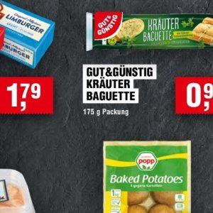 Baguette bei Handelshof