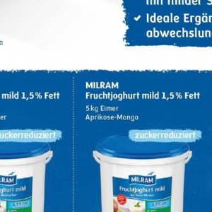 Joghurt bei Handelshof