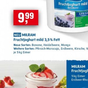 Joghurt bei Handelshof