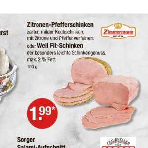 Pfeffer bei V-Markt