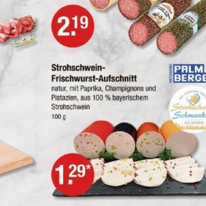 Paprika bei V-Markt
