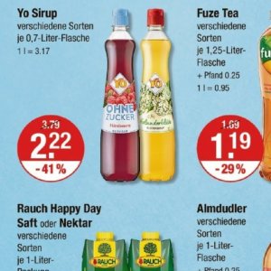 Zucker bei V-Markt
