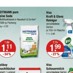 Garten bei V-Markt
