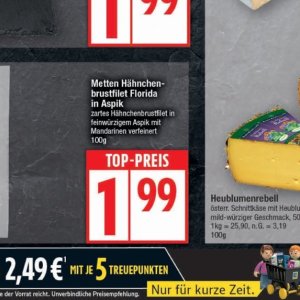 Top bei Elli Markt