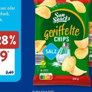 Salz bei Aldi SÜD