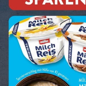 Milch bei Aldi SÜD
