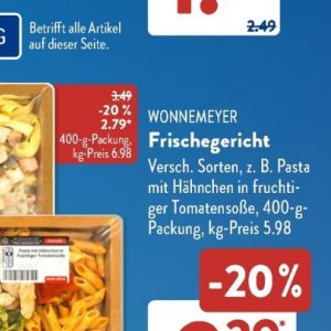 Hähnchen bei Aldi SÜD