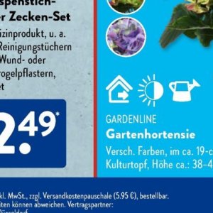 Gartengarnituren bei Aldi SÜD
