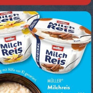 Milch bei Aldi SÜD