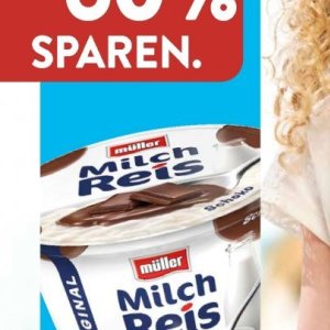 Reis bei Aldi SÜD