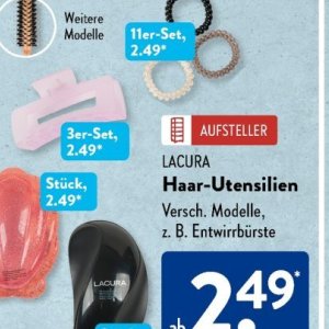 Haar bei Aldi SÜD