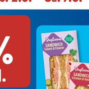 Salami bei Aldi SÜD