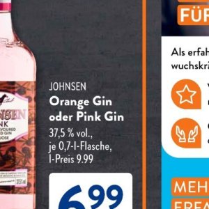 Gin bei Aldi SÜD