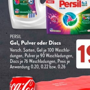 Gel bei Aldi SÜD