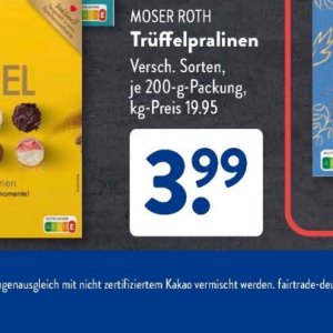 Kakao bei Aldi SÜD