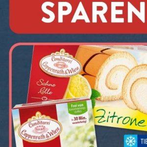 Sahne bei Aldi SÜD