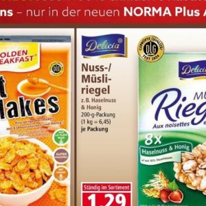 Haselnuss bei Norma