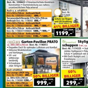 Garten bei Norma