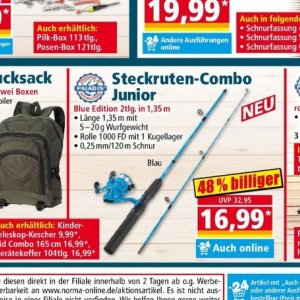 Schnur bei Norma
