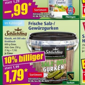 Knoblauch bei Norma