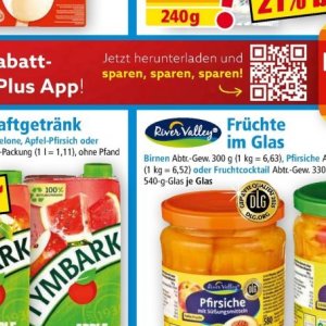 Birnen bei Norma