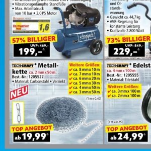 Kette bei Norma