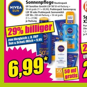 Milch bei Norma