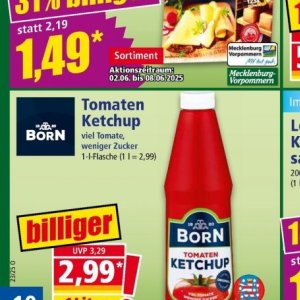 Zucker bei Norma