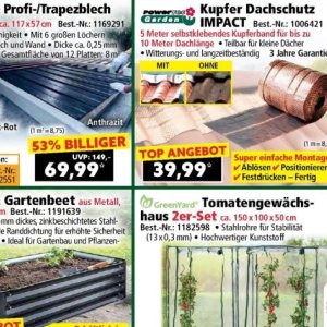 Top bei Norma