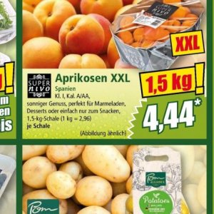 Marmeladen bei Norma