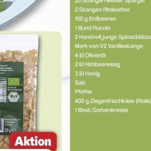 Salz bei Famila Nord West