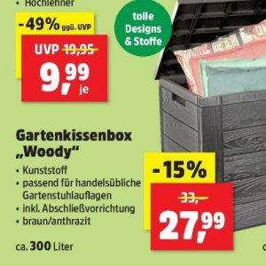 Gartenstühle bei Thomas Philipps