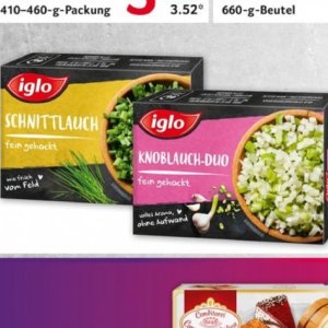 Knoblauch bei Selgros