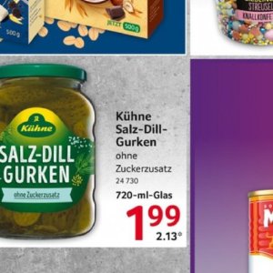 Salz bei Selgros