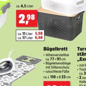 Bügelbrett bei Thomas Philipps