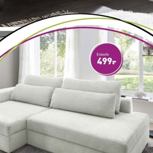 Ecksofa bei Möbel Martin