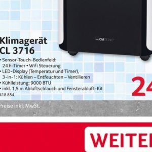 Timer bei Selgros
