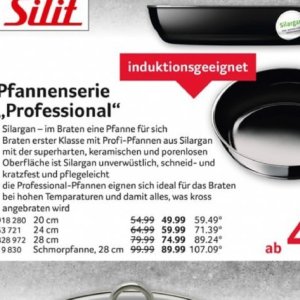 Pfannen bei Selgros