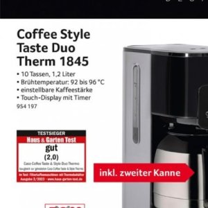 Timer bei Selgros
