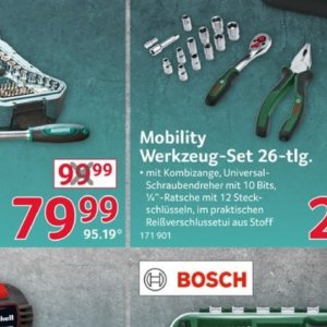 Werkzeug bei Selgros