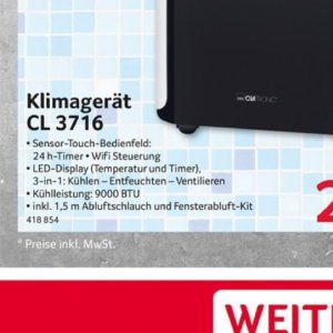 Timer bei Selgros
