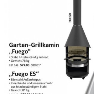 Garten bei Selgros