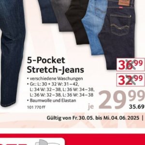 Jeans bei Selgros