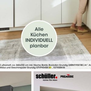Küchen bei Möbel Martin