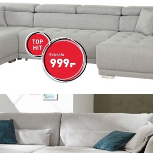 Ecksofa bei Möbel Martin