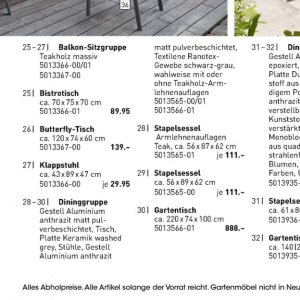 Keramik bei Möbel Martin
