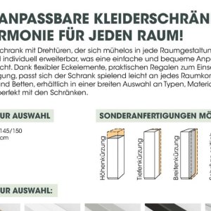 Schränke bei Möbel Martin